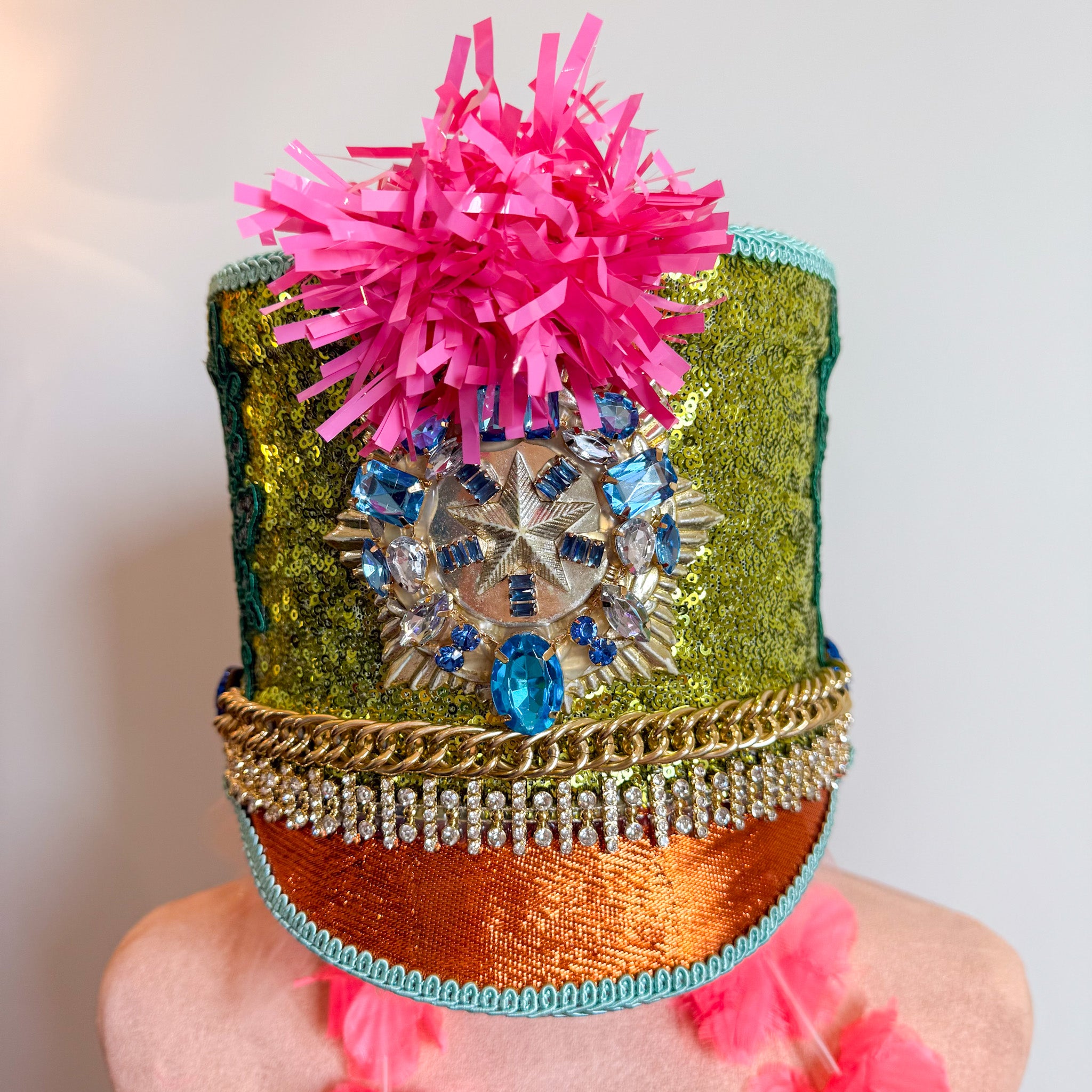 Sunny Marching Band Hat No. 59