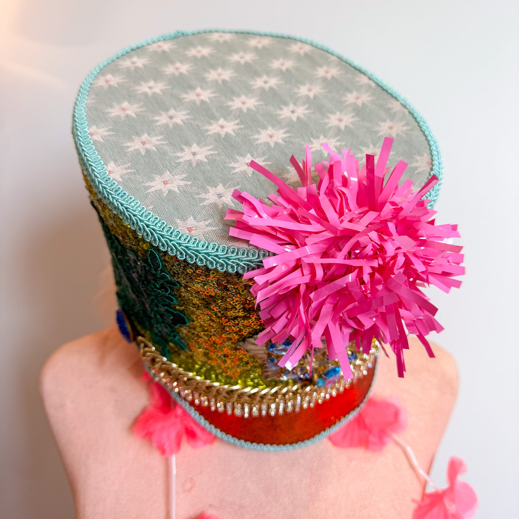 Sunny Marching Band Hat No. 59