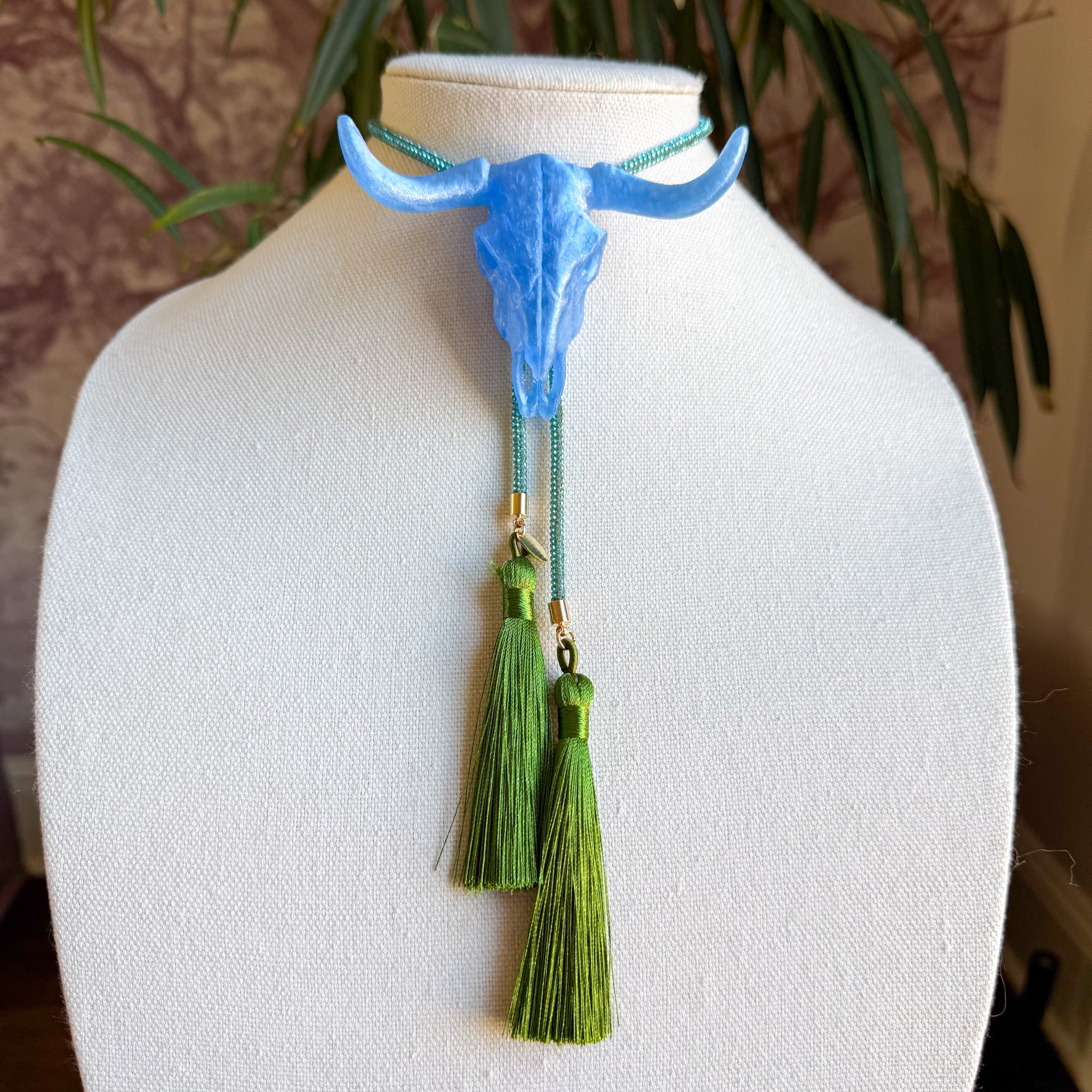 Glitzy Longhorn No. 2