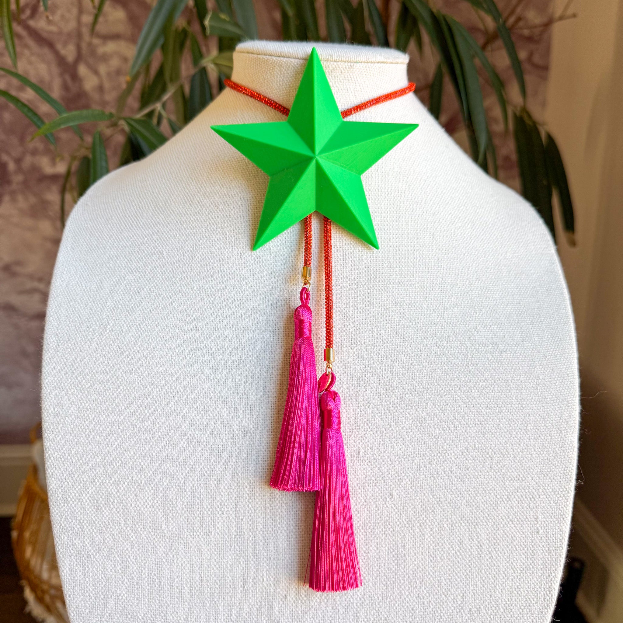 Glitzy Lone Star Bolo No. 2