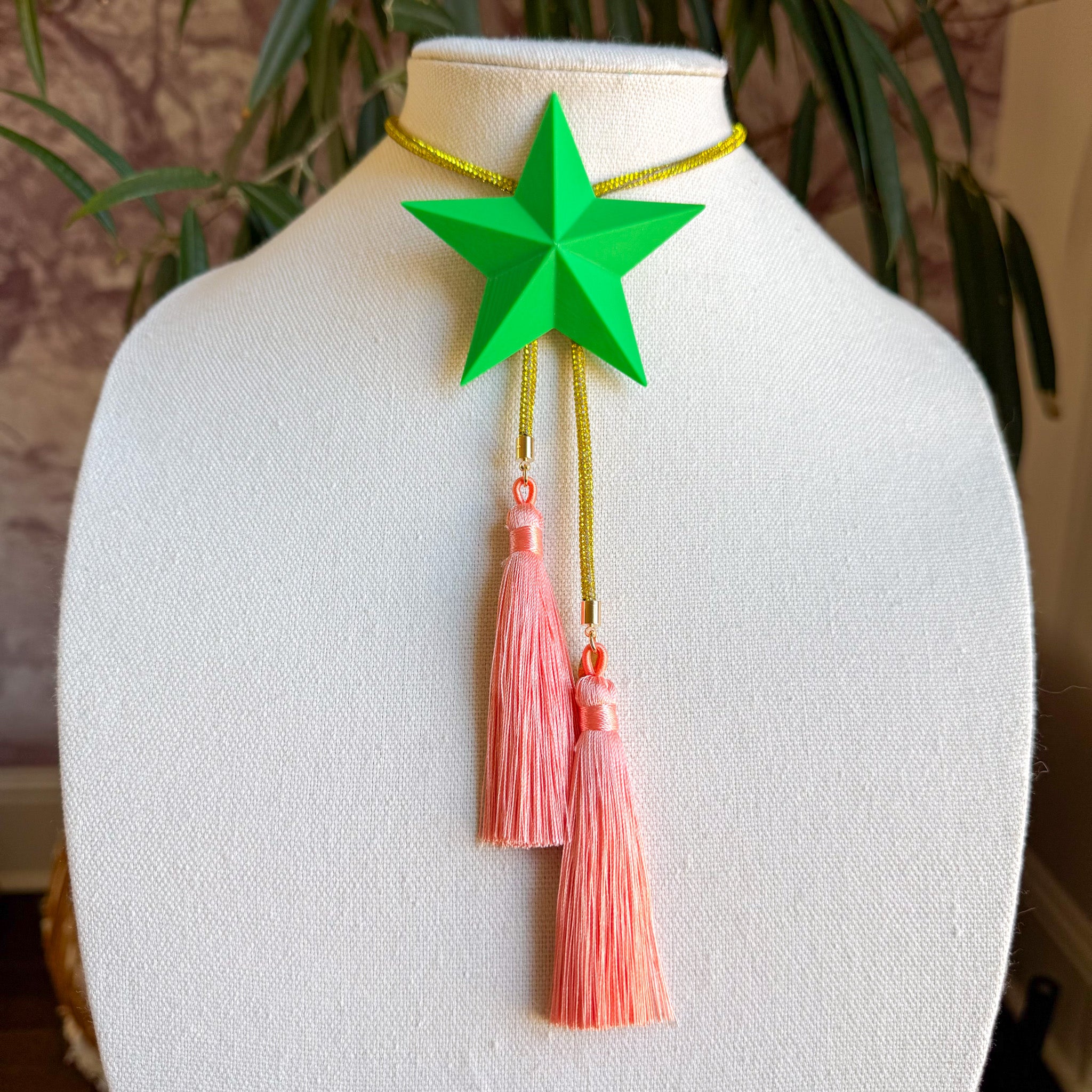 Glitzy Lone Star Bolo No. 1