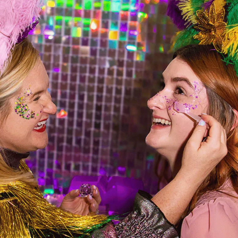 Glitter Up Iridescent Icing Face Glitter