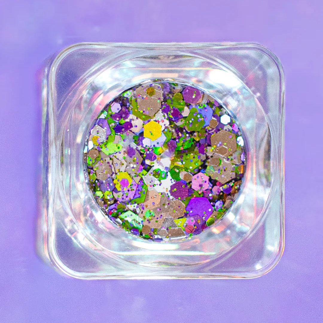 Glitter Up Second Line Sparkles Face Glitter