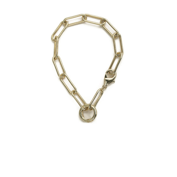 Custom Iris Carondelet Bracelet