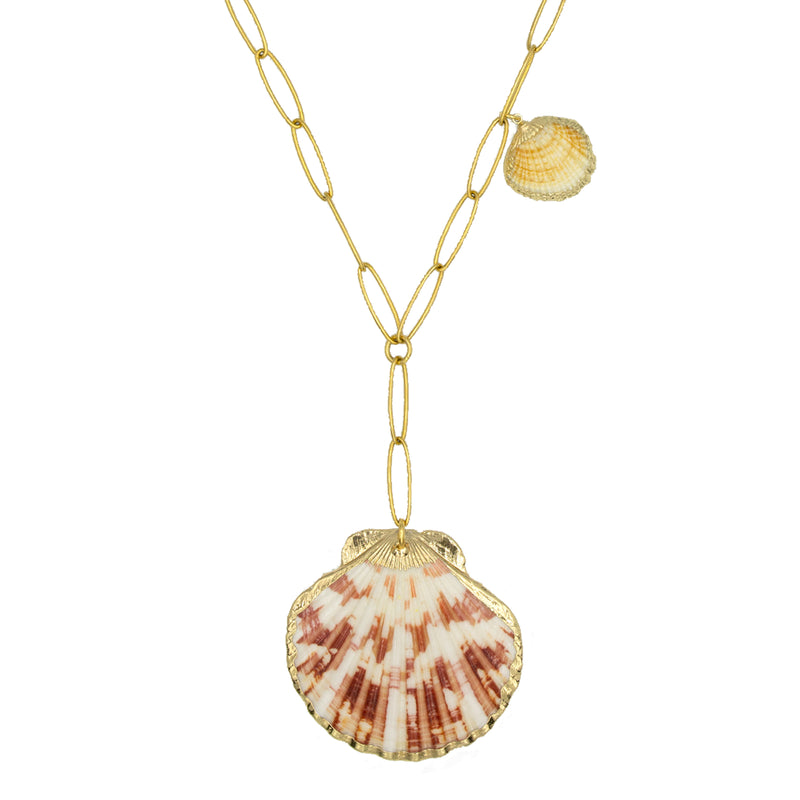 Artemis Shell Necklace