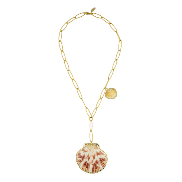 Artemis Shell Necklace