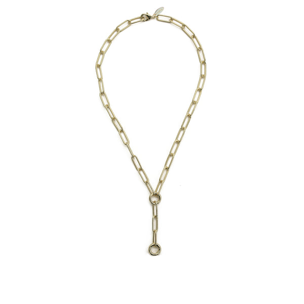 Iris Carondelet Chain