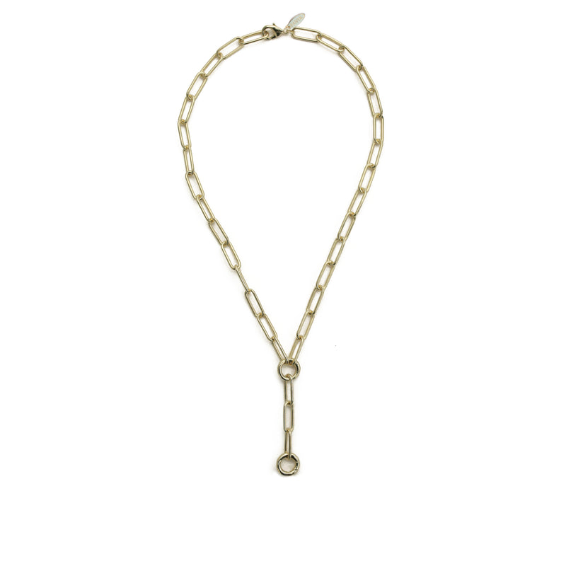 Iris Carondelet Chain
