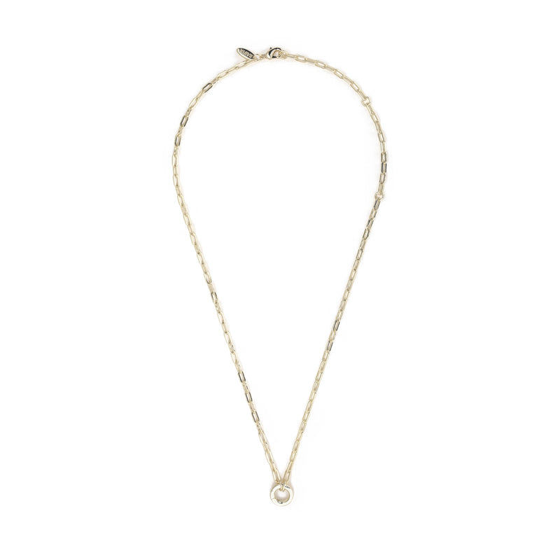 Iris Claiborne Short Chain