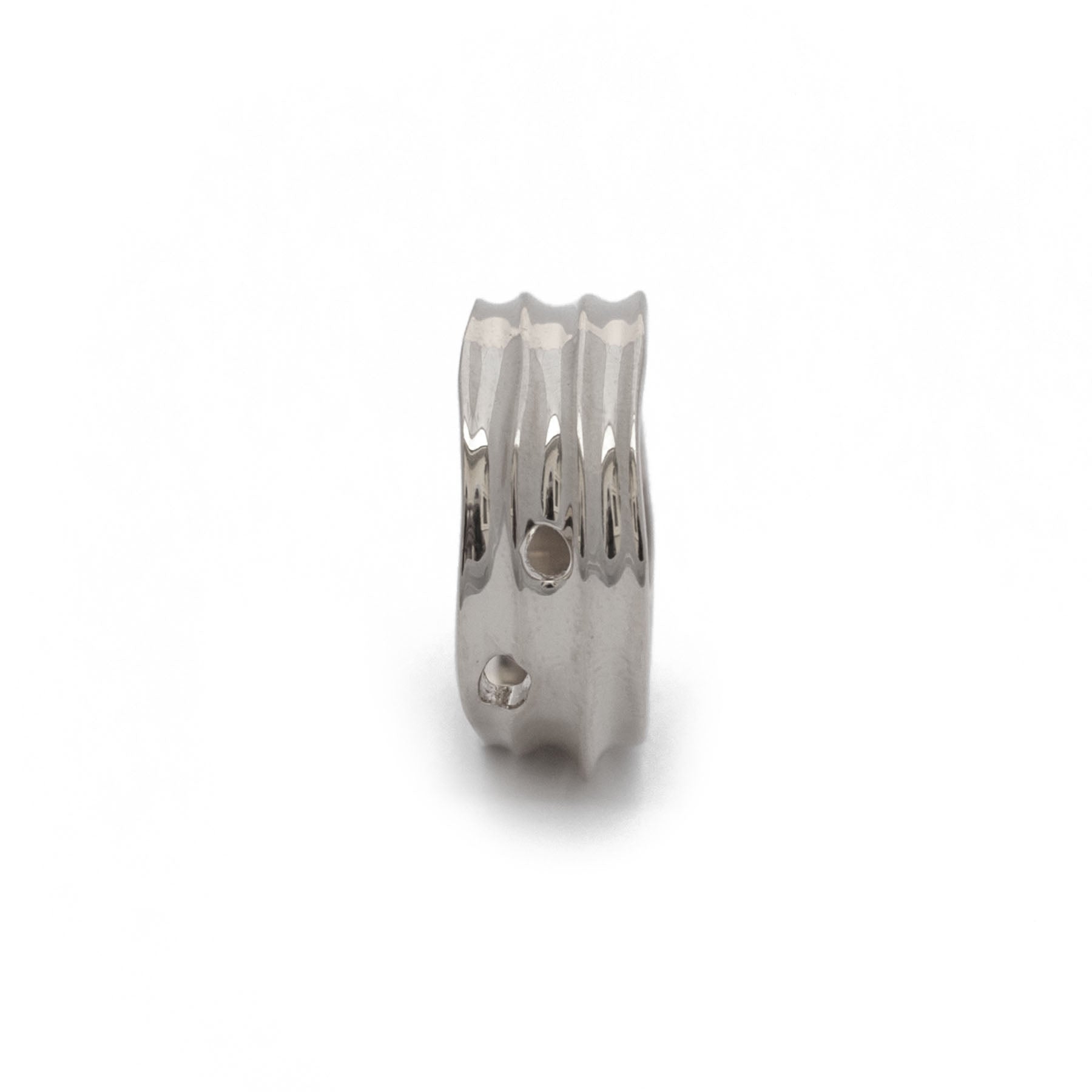 Fragment Ring in Silver