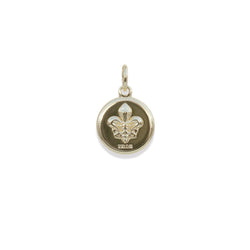 Iris Mini St. Charles Pendant