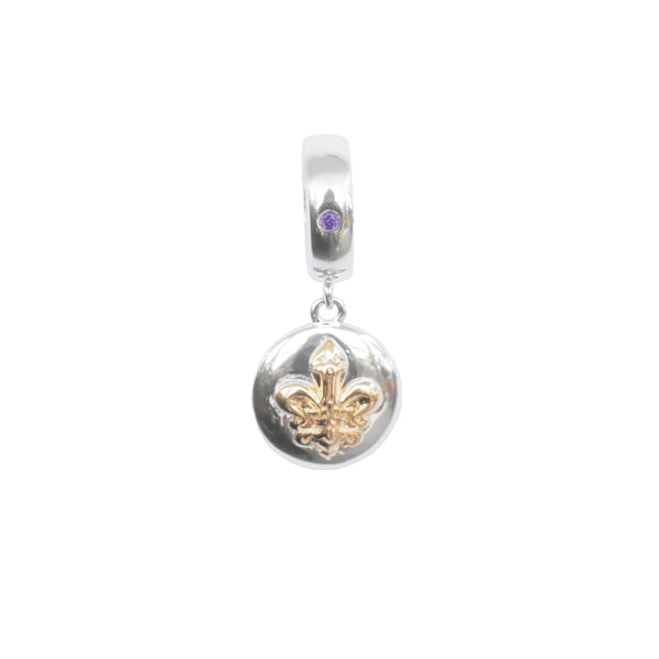 Iris Logo Slider Pendant