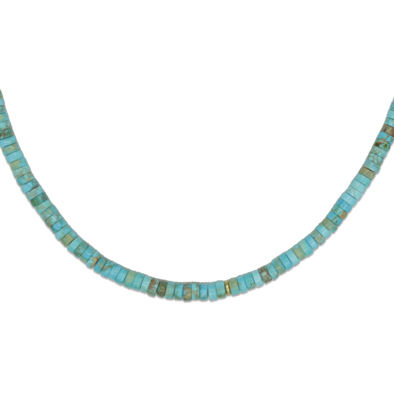 Lander Turquoise Necklace
