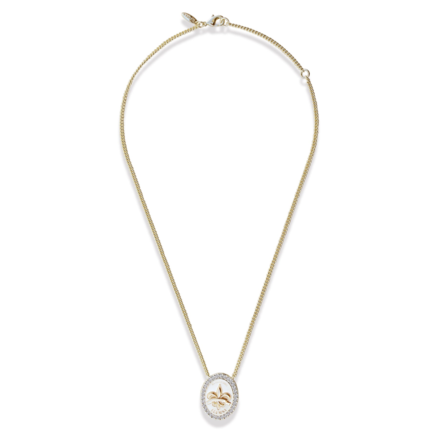 NOSCA Member Pendant Necklace