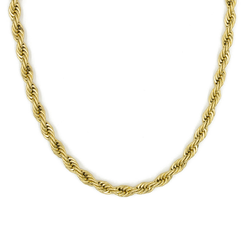 Ruth Rope Chain 6mm